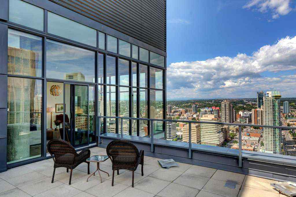 MLS® A2237691 - Unit #3101 1010 6 Street SW in Beltline Calgary, Residential