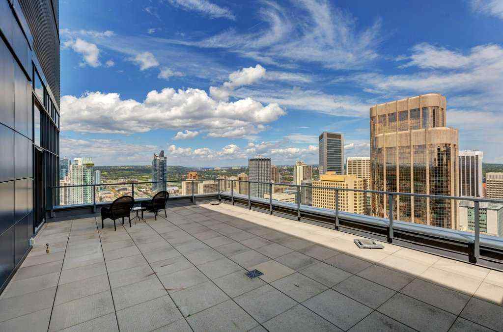 MLS® A2237691 - Unit #3101 1010 6 Street SW in Beltline Calgary, Residential