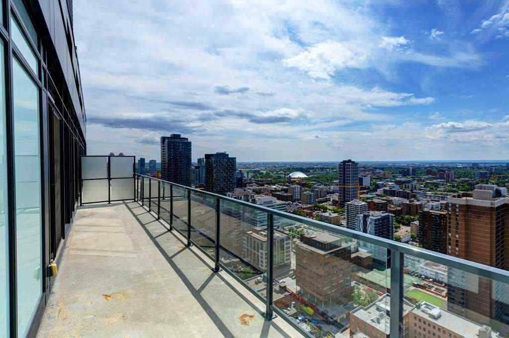 MLS® A2237691 - Unit #3101 1010 6 Street SW in Beltline Calgary, Residential
