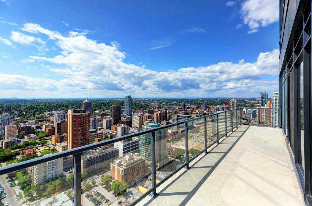 MLS® A2237691 - Unit #3101 1010 6 Street SW in Beltline Calgary, Residential