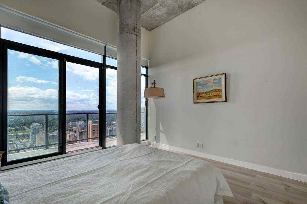MLS® A2237691 - Unit #3101 1010 6 Street SW in Beltline Calgary, Residential
