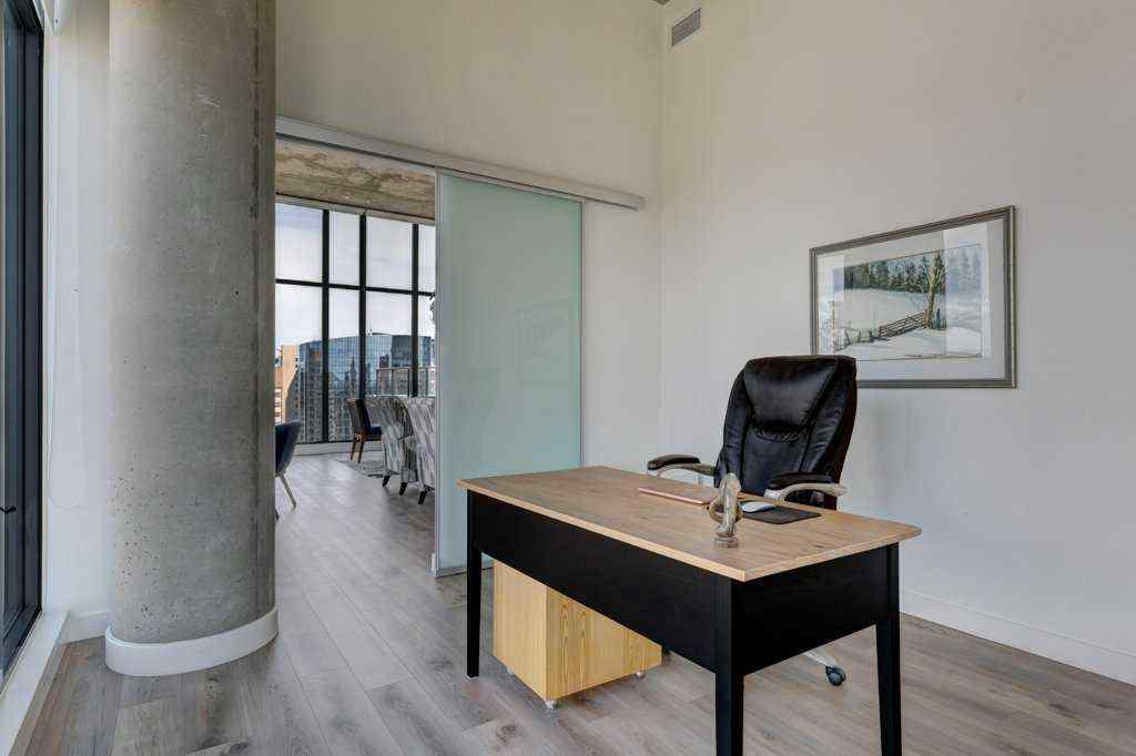 MLS® A2237691 - Unit #3101 1010 6 Street SW in Beltline Calgary, Residential