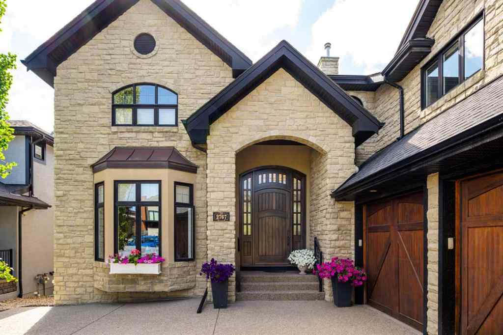 MLS® A2237695 - 2767 77 Street SW in Springbank Hill Calgary, Residential