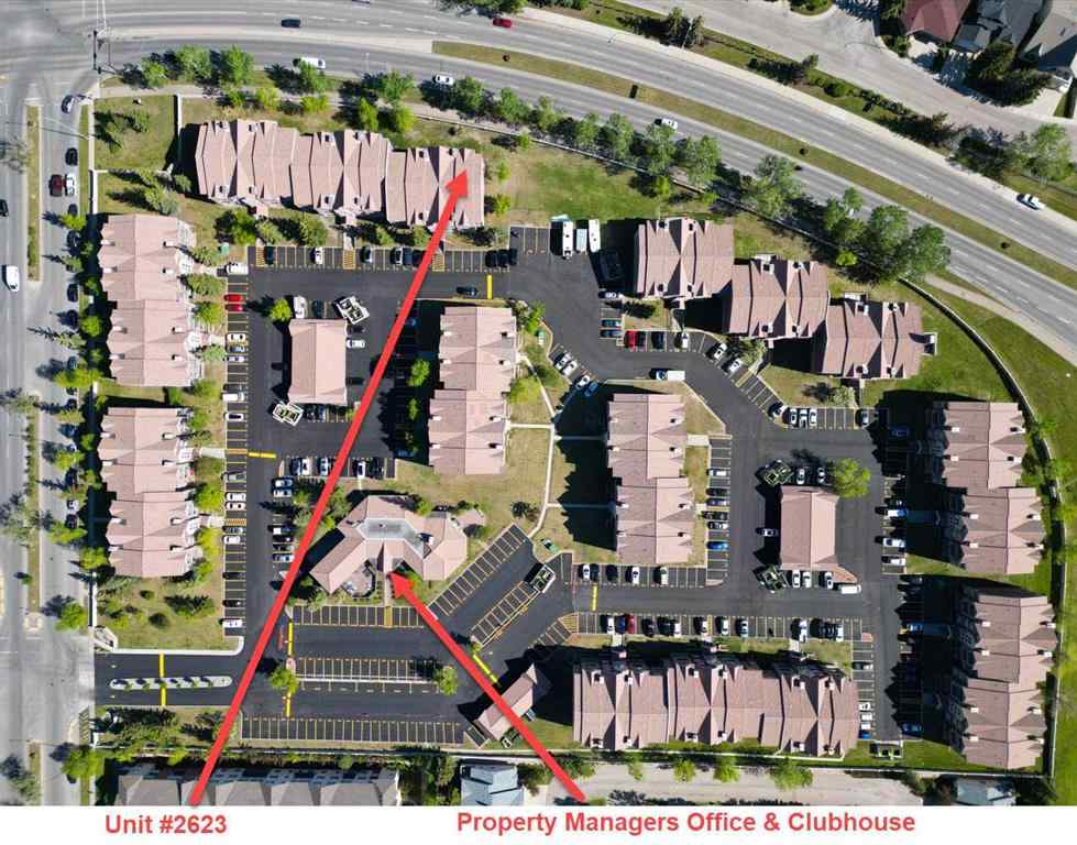 MLS® A2237700 - Unit #2623 3400 Edenwold Heights NW in Edgemont Calgary, Residential