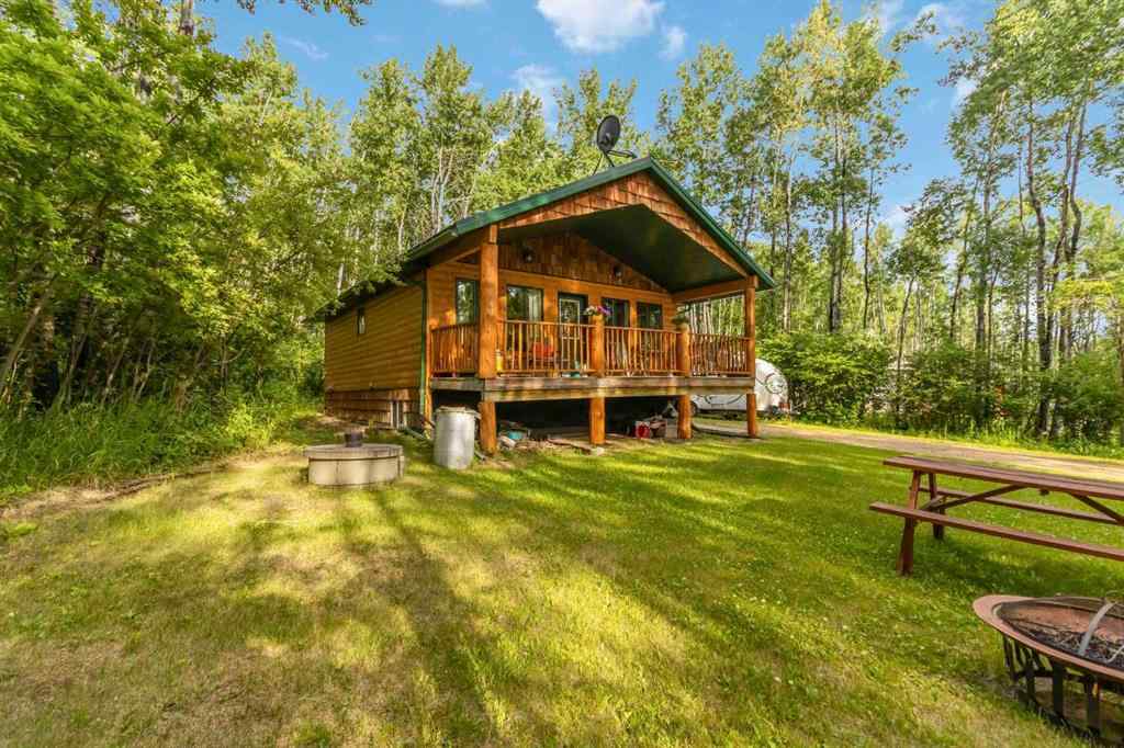MLS® A2237705 - Unit #165 14457 TWP Rd 683   in NONE Lac La Biche, Residential
