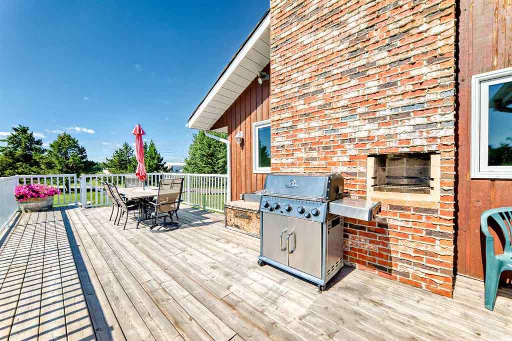 MLS® A2237707 - 420064 Range Road 260   in NONE Rural Ponoka County, Agri-Business