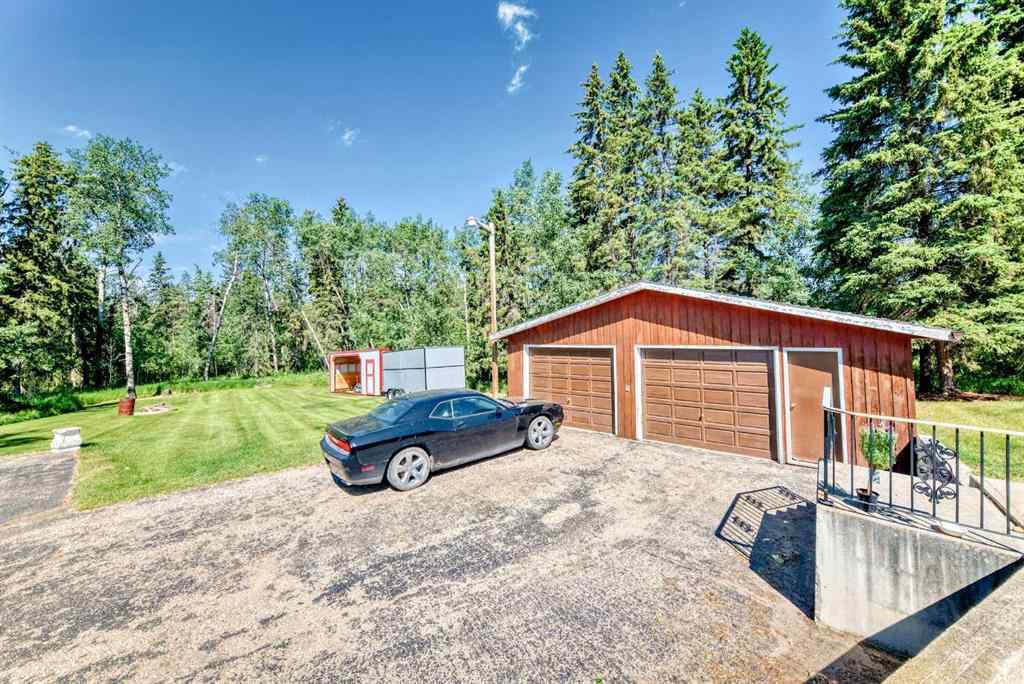 MLS® A2237707 - 420064 Range Road 260   in NONE Rural Ponoka County, Agri-Business