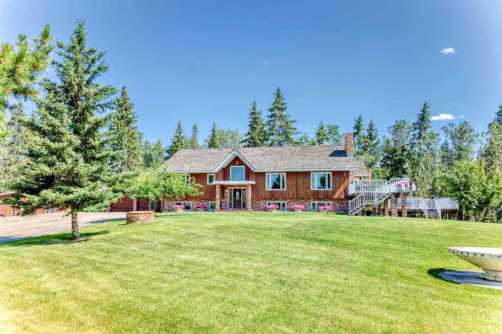 MLS® A2237707 - 420064 Range Road 260   in NONE Rural Ponoka County, Agri-Business