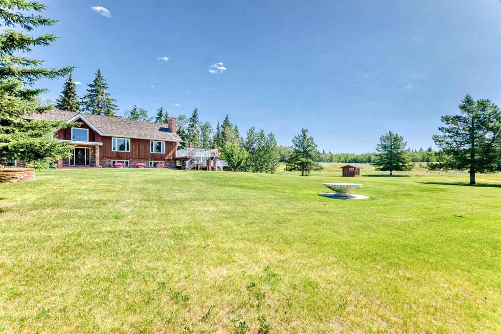 MLS® A2237707 - 420064 Range Road 260   in NONE Rural Ponoka County, Agri-Business