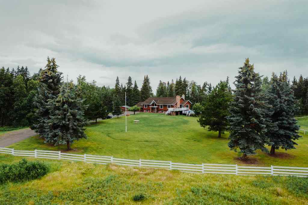 MLS® A2237707 - 420064 Range Road 260   in NONE Rural Ponoka County, Agri-Business