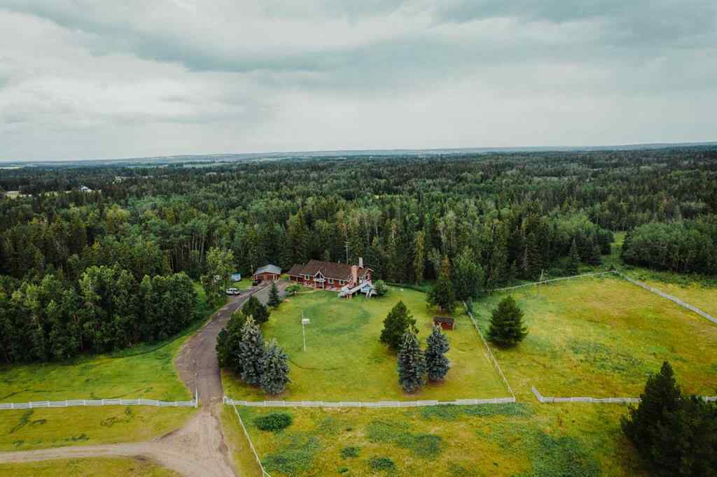 MLS® A2237707 - 420064 Range Road 260   in NONE Rural Ponoka County, Agri-Business