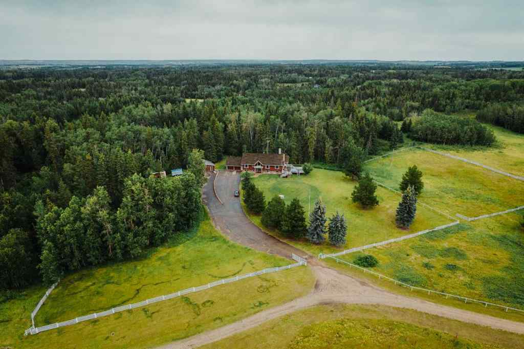 MLS® A2237707 - 420064 Range Road 260   in NONE Rural Ponoka County, Agri-Business