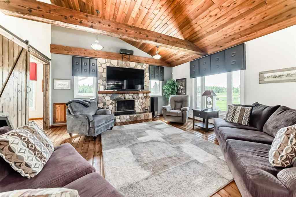MLS® A2237707 - 420064 Range Road 260   in NONE Rural Ponoka County, Agri-Business