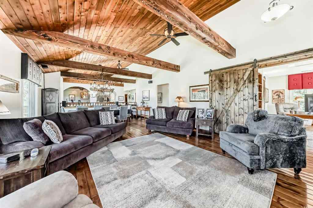 MLS® A2237707 - 420064 Range Road 260   in NONE Rural Ponoka County, Agri-Business