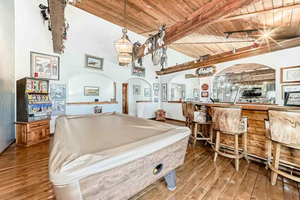 MLS® A2237707 - 420064 Range Road 260   in NONE Rural Ponoka County, Agri-Business