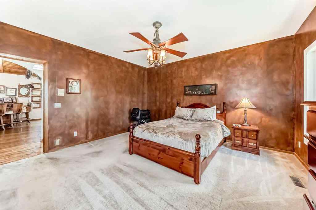 MLS® A2237707 - 420064 Range Road 260   in NONE Rural Ponoka County, Agri-Business