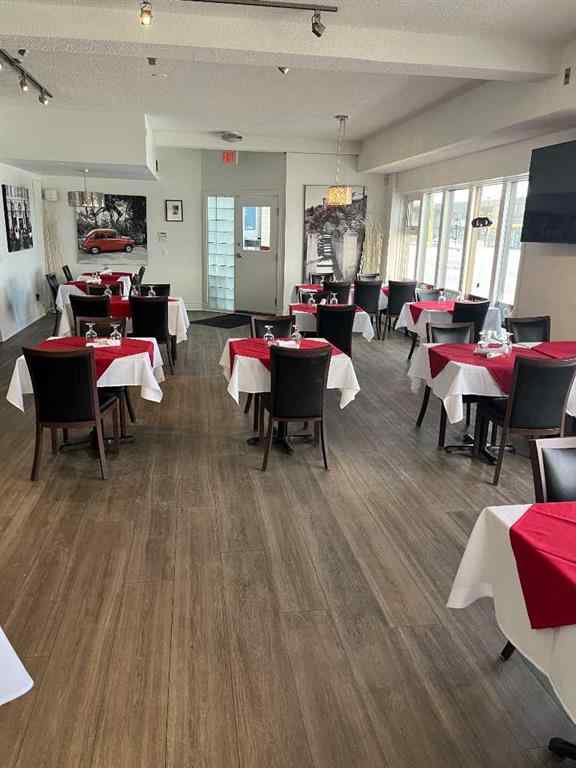 MLS® A2237713 - Unit #100 3811 Edmonton Trail NE in Greenview Calgary, Commercial