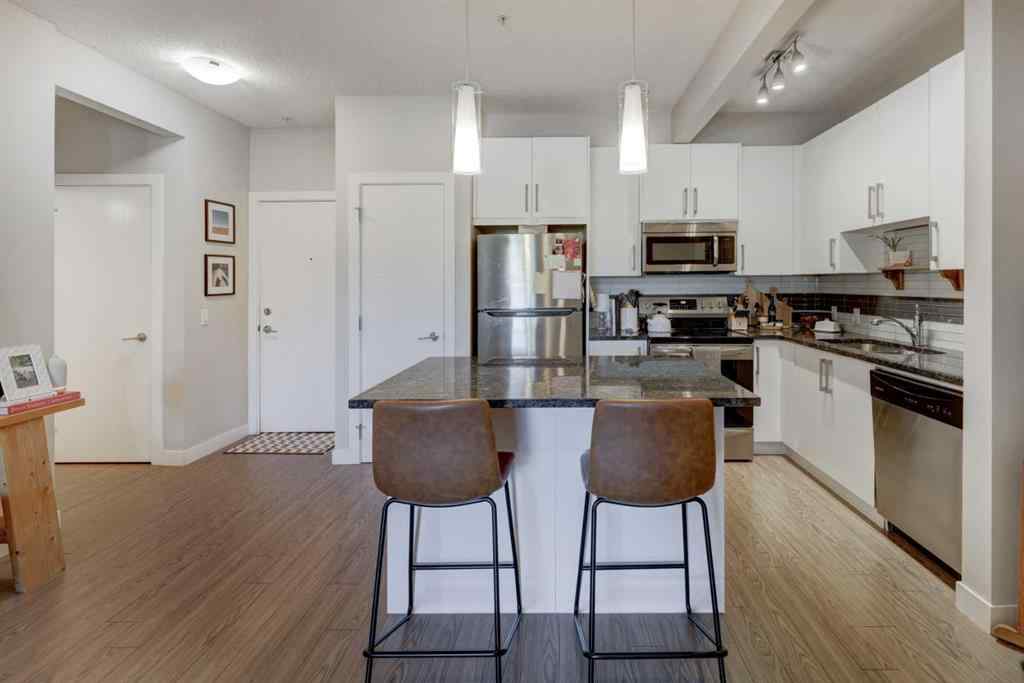 MLS® A2237716 - Unit #107 12 Sage Hill Terrace NW in Sage Hill Calgary, Residential