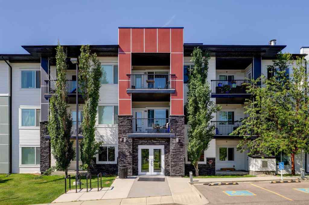 MLS® A2237716 - Unit #107 12 Sage Hill Terrace NW in Sage Hill Calgary, Residential