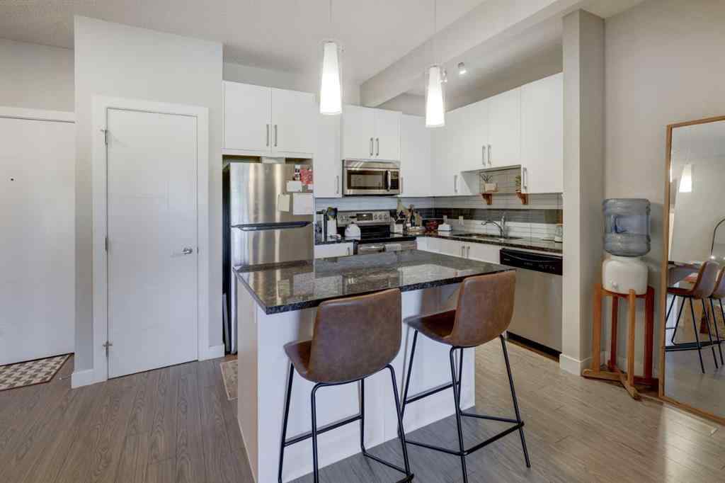 MLS® A2237716 - Unit #107 12 Sage Hill Terrace NW in Sage Hill Calgary, Residential