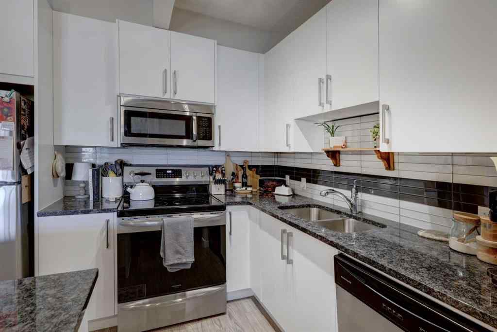 MLS® A2237716 - Unit #107 12 Sage Hill Terrace NW in Sage Hill Calgary, Residential