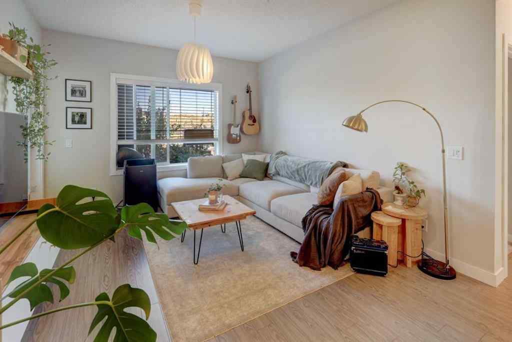 MLS® A2237716 - Unit #107 12 Sage Hill Terrace NW in Sage Hill Calgary, Residential
