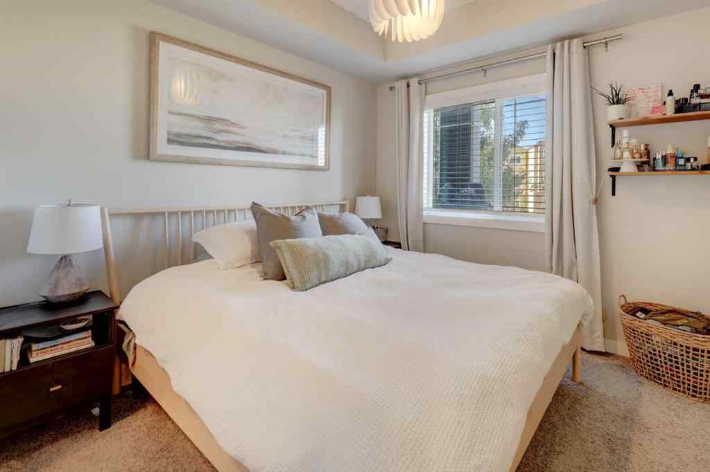 MLS® A2237716 - Unit #107 12 Sage Hill Terrace NW in Sage Hill Calgary, Residential