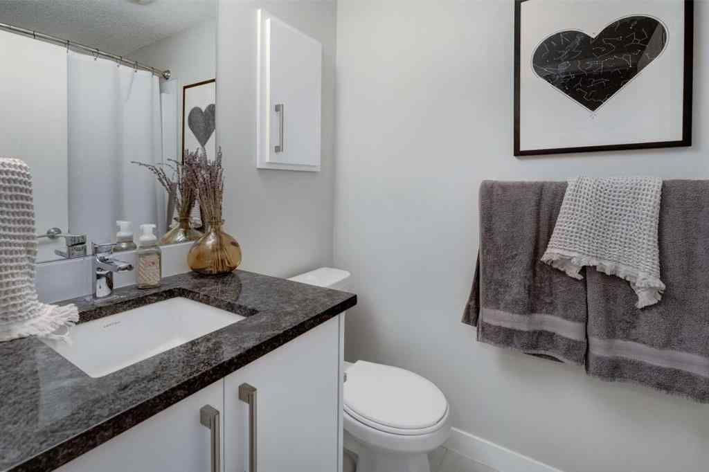 MLS® A2237716 - Unit #107 12 Sage Hill Terrace NW in Sage Hill Calgary, Residential