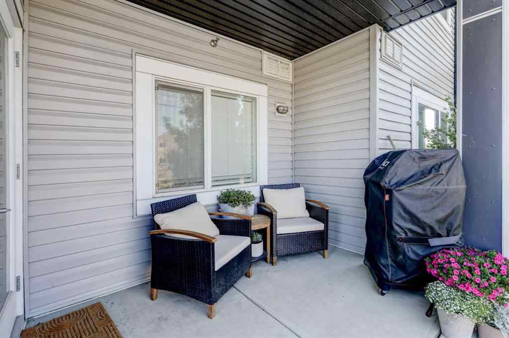 MLS® A2237716 - Unit #107 12 Sage Hill Terrace NW in Sage Hill Calgary, Residential