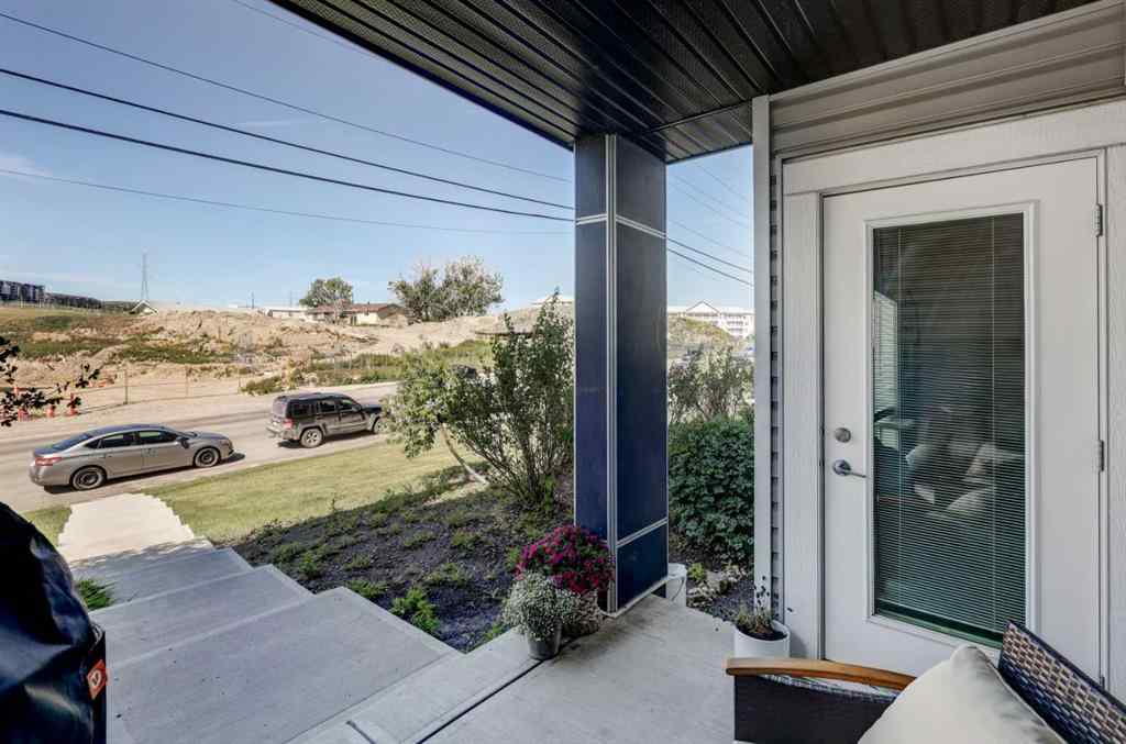 MLS® A2237716 - Unit #107 12 Sage Hill Terrace NW in Sage Hill Calgary, Residential