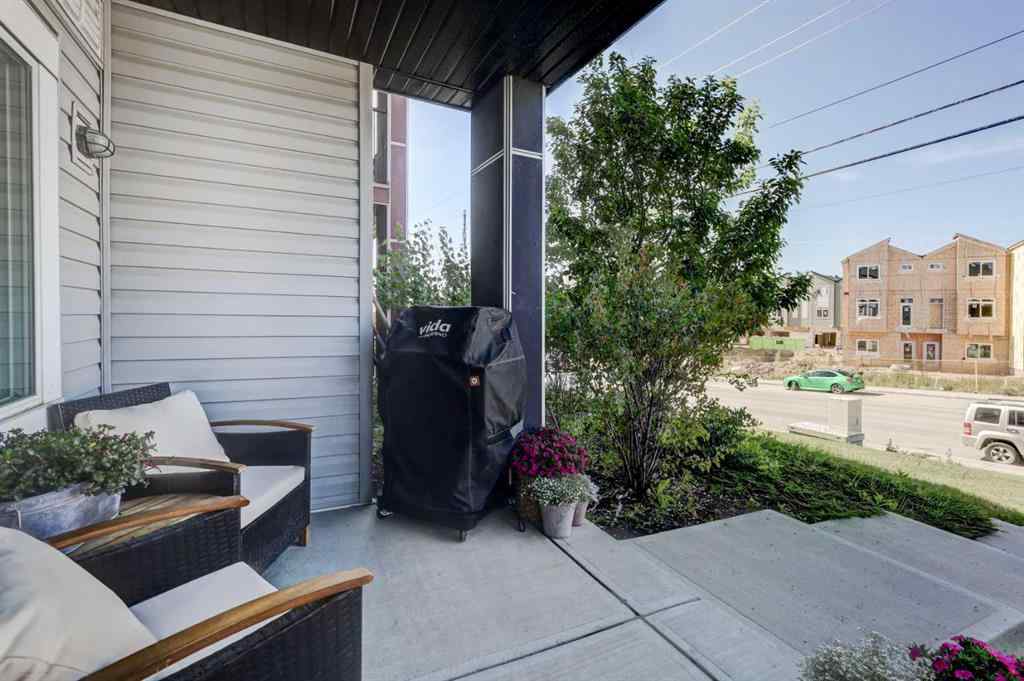 MLS® A2237716 - Unit #107 12 Sage Hill Terrace NW in Sage Hill Calgary, Residential