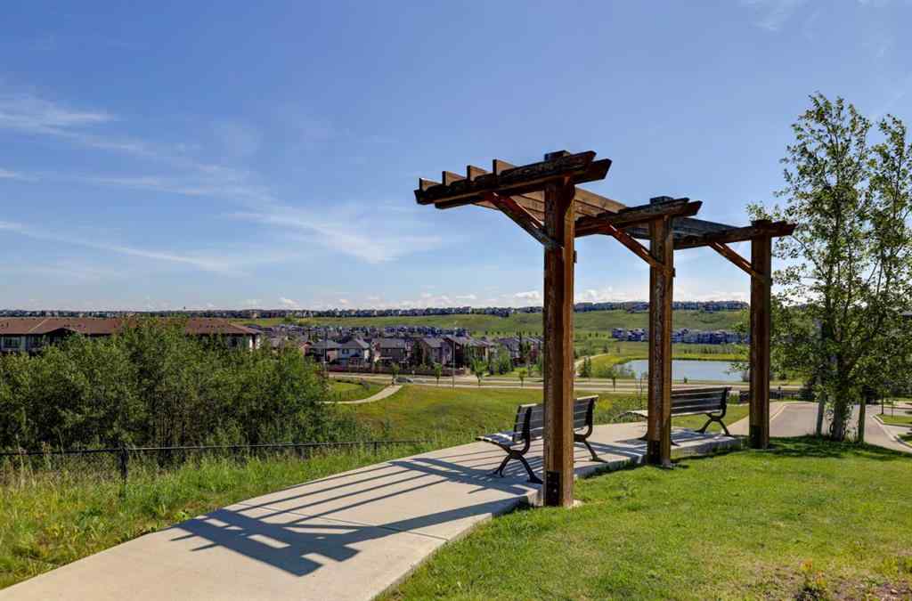 MLS® A2237716 - Unit #107 12 Sage Hill Terrace NW in Sage Hill Calgary, Residential