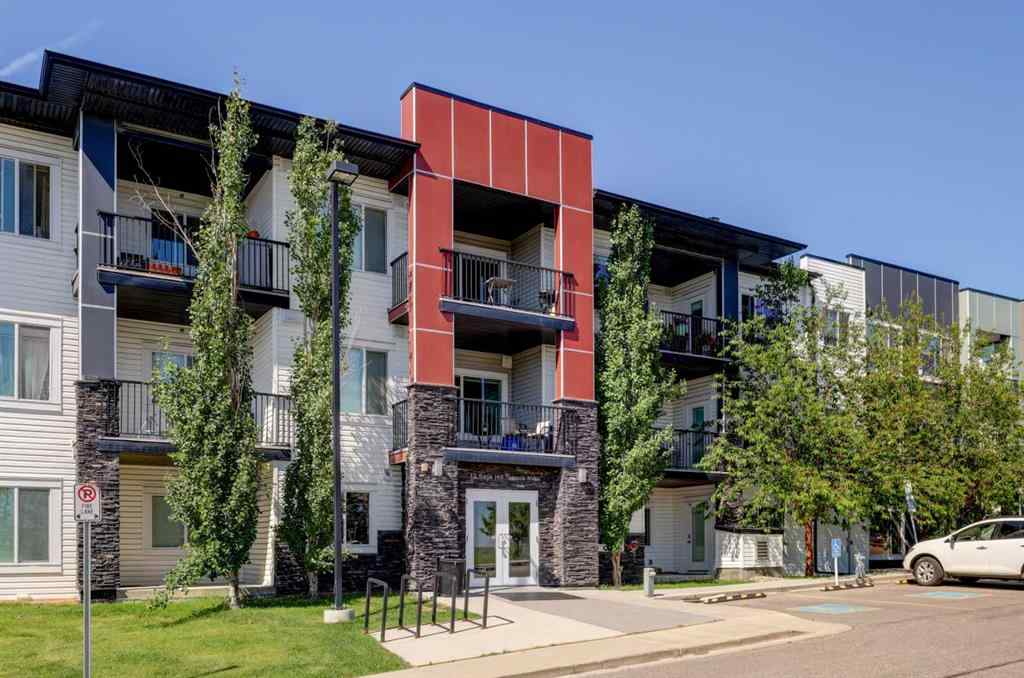 MLS® A2237716 - Unit #107 12 Sage Hill Terrace NW in Sage Hill Calgary, Residential