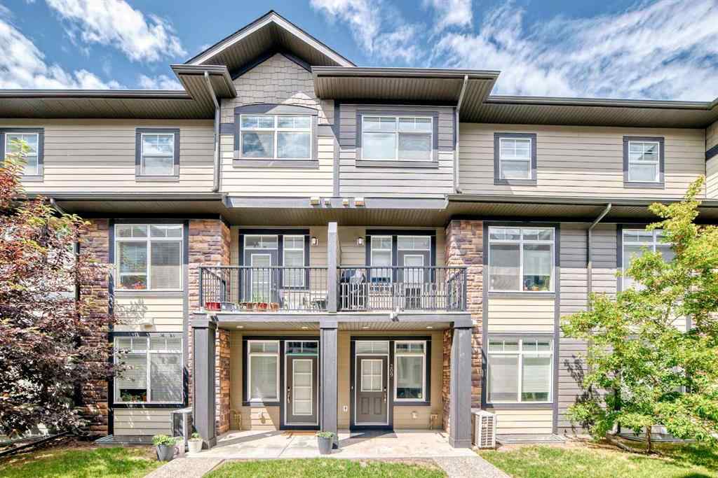 MLS® A2237720 - 209 Wentworth Row SW in West Springs Calgary, Residential