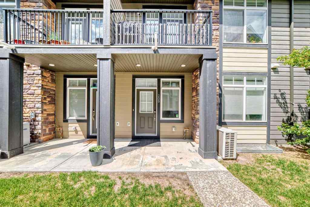 MLS® A2237720 - 209 Wentworth Row SW in West Springs Calgary, Residential