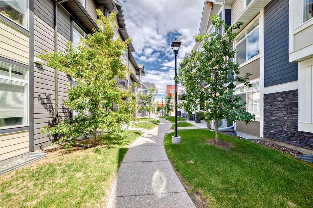 MLS® A2237720 - 209 Wentworth Row SW in West Springs Calgary, Residential