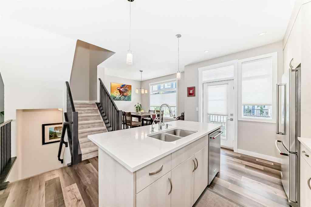 MLS® A2237720 - 209 Wentworth Row SW in West Springs Calgary, Residential