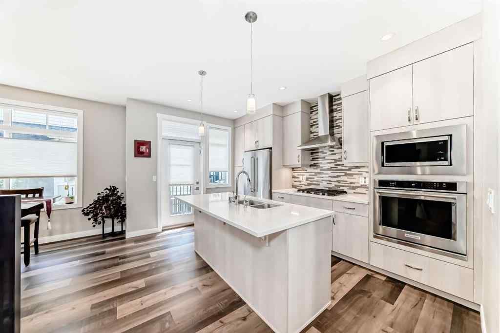 MLS® A2237720 - 209 Wentworth Row SW in West Springs Calgary, Residential