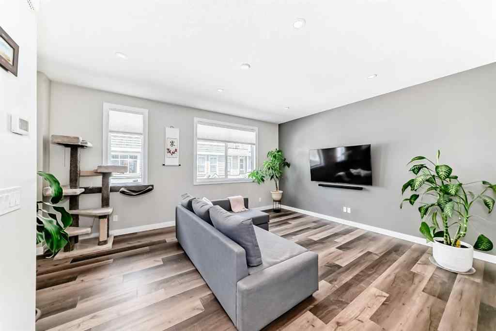 MLS® A2237720 - 209 Wentworth Row SW in West Springs Calgary, Residential