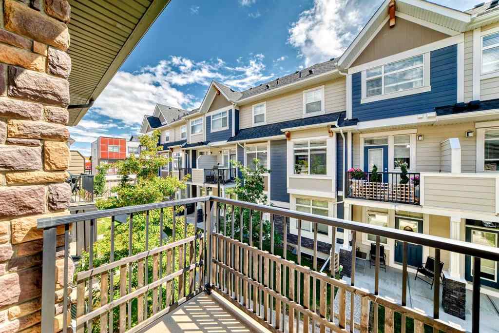 MLS® A2237720 - 209 Wentworth Row SW in West Springs Calgary, Residential