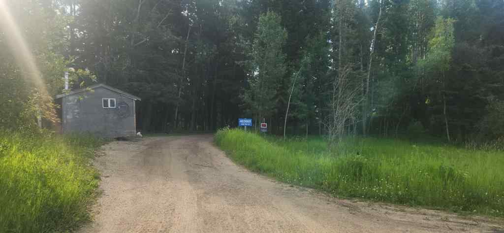 MLS® A2237723 - 403065 Range Road 4-5 Road  in NONE Rural Clearwater County, Land