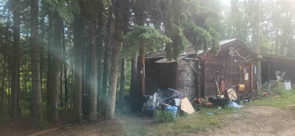 MLS® A2237723 - 403065 Range Road 4-5 Road  in NONE Rural Clearwater County, Land
