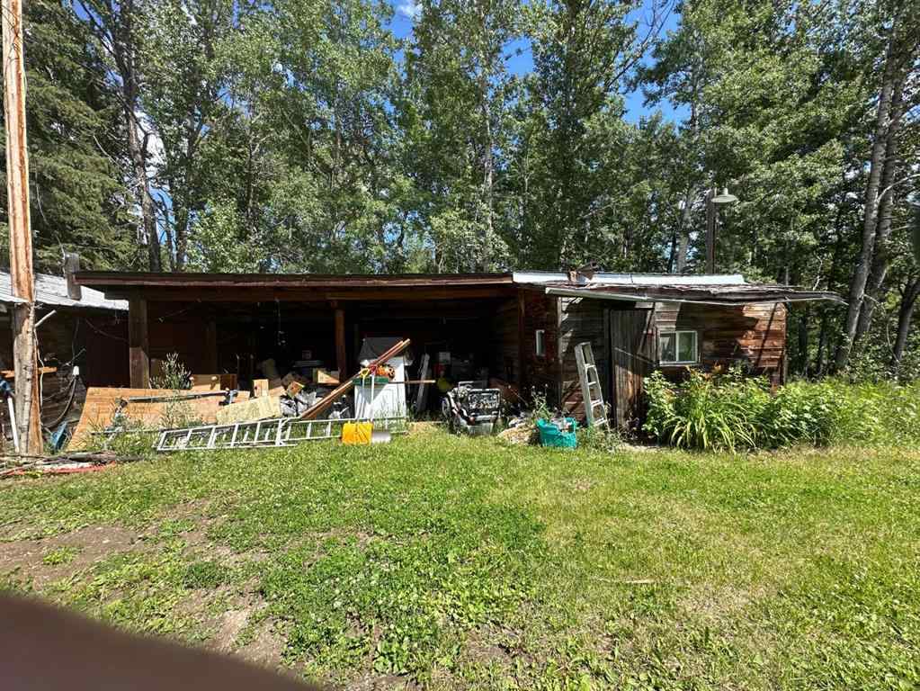MLS® A2237723 - 403065 Range Road 4-5 Road  in NONE Rural Clearwater County, Land