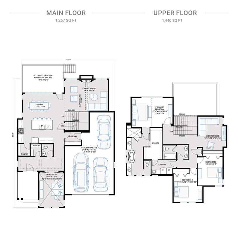 MLS® A2237730 - 74 Bluerock Avenue SW in Alpine Park Calgary, Residential