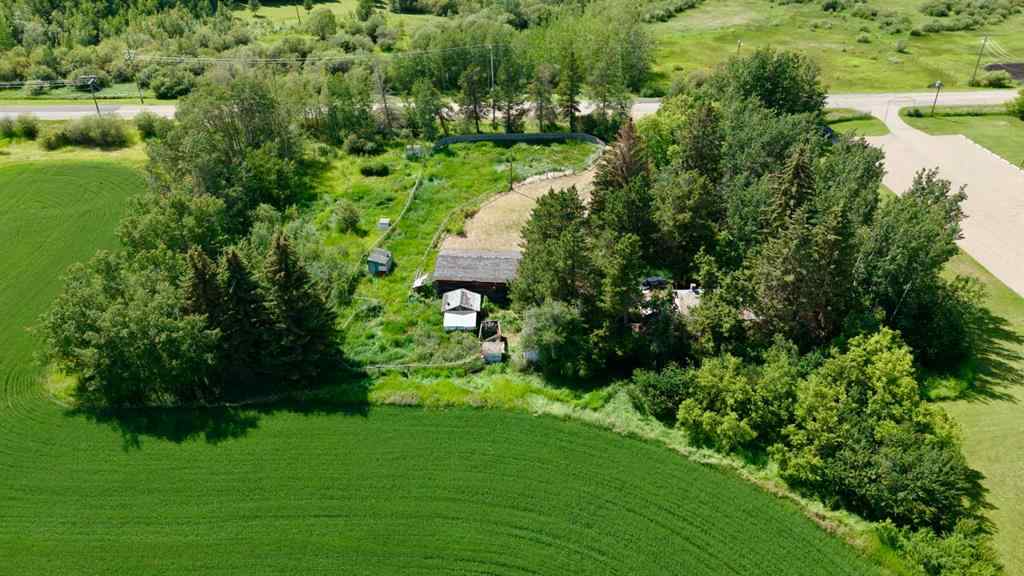 MLS® A2237735 - 38541 Range Road 283   in NONE Rural Red Deer County, Land