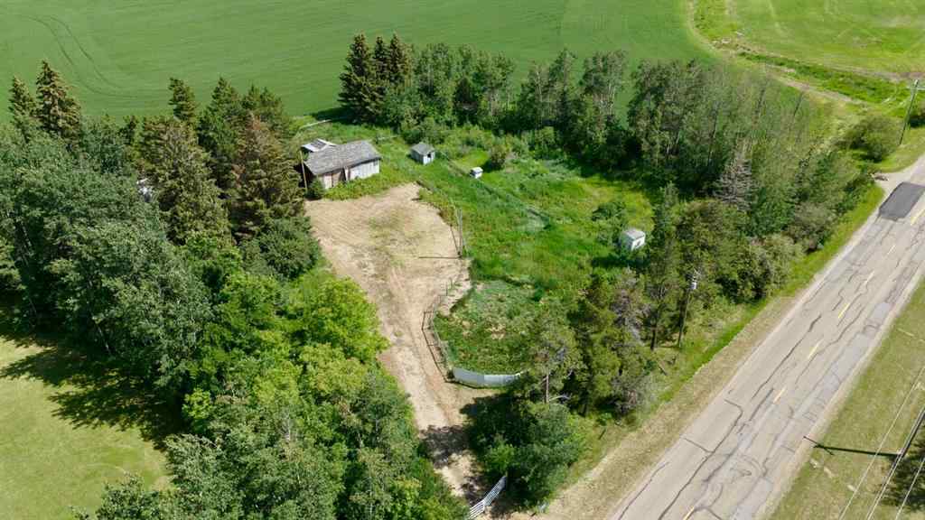 MLS® A2237735 - 38541 Range Road 283   in NONE Rural Red Deer County, Land