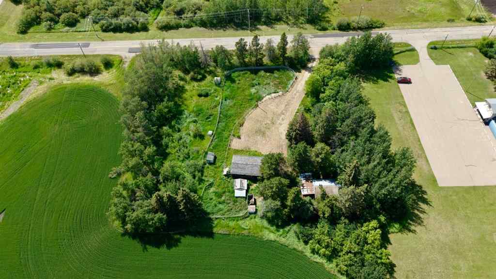 MLS® A2237735 - 38541 Range Road 283   in NONE Rural Red Deer County, Land
