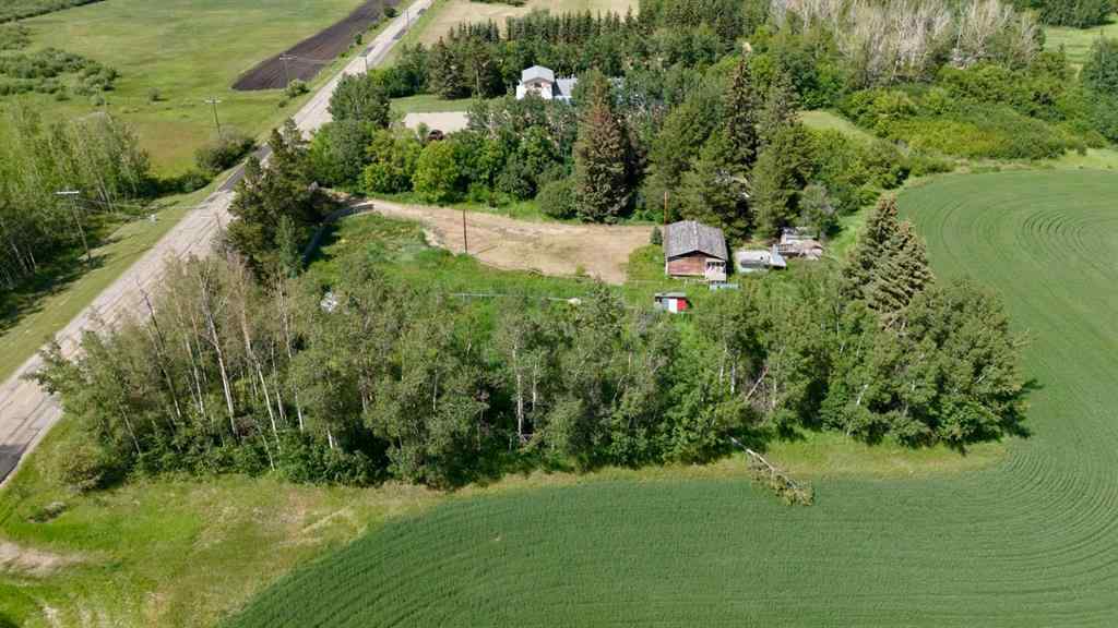 MLS® A2237735 - 38541 Range Road 283   in NONE Rural Red Deer County, Land
