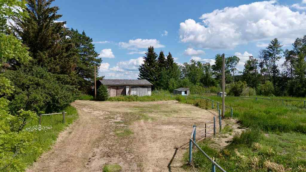 MLS® A2237735 - 38541 Range Road 283   in NONE Rural Red Deer County, Land