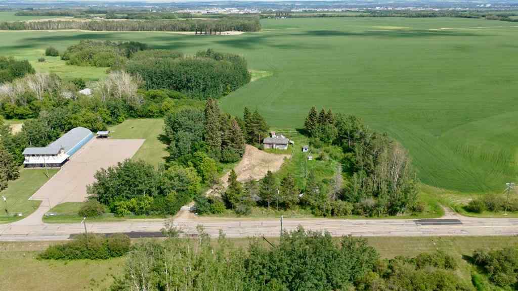 MLS® A2237735 - 38541 Range Road 283   in NONE Rural Red Deer County, Land